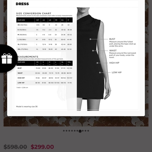 Brown Sequins Maxi Dress - Picture 6 of 8